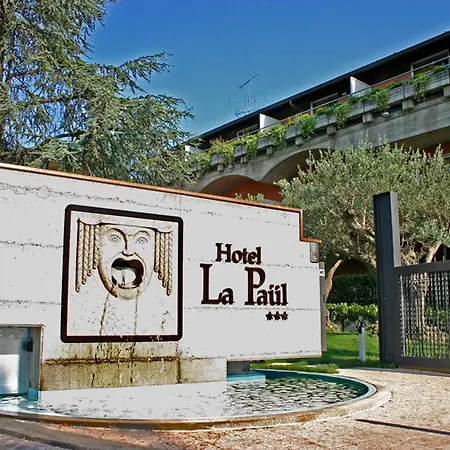 La Pauel Ξενοδοχείο 3*
